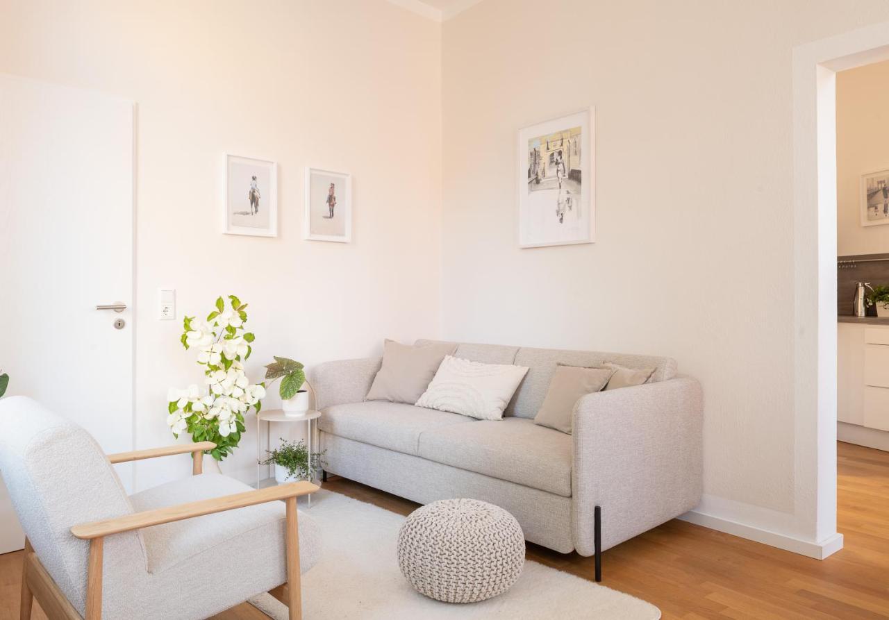 Ferienwohnung Mit Malerischem Ausblick Billerbeck Kültér fotó