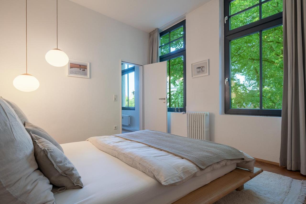 Ferienwohnung Mit Malerischem Ausblick Billerbeck Kültér fotó