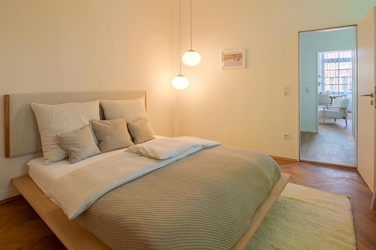 Ferienwohnung Mit Malerischem Ausblick Billerbeck Kültér fotó