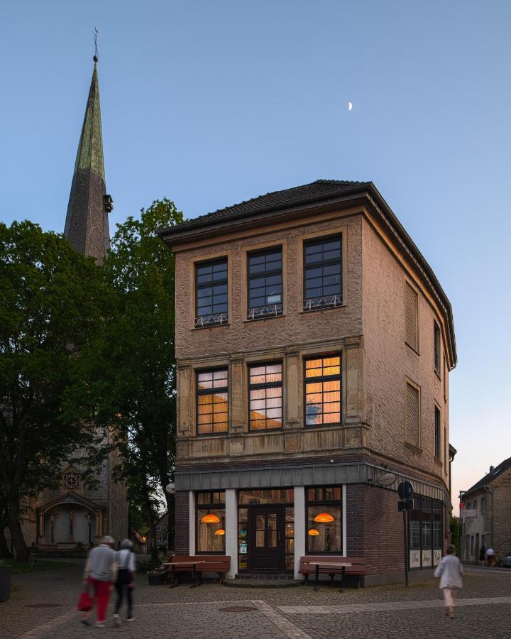 Ferienwohnung Mit Malerischem Ausblick Billerbeck Kültér fotó
