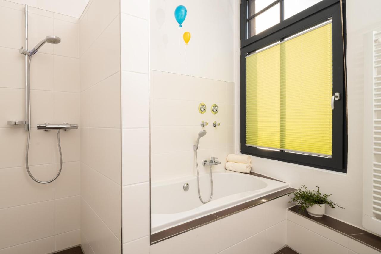 Ferienwohnung Mit Malerischem Ausblick Billerbeck Kültér fotó
