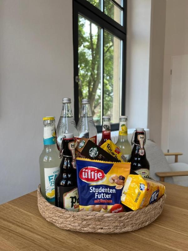 Ferienwohnung Mit Malerischem Ausblick Billerbeck Kültér fotó